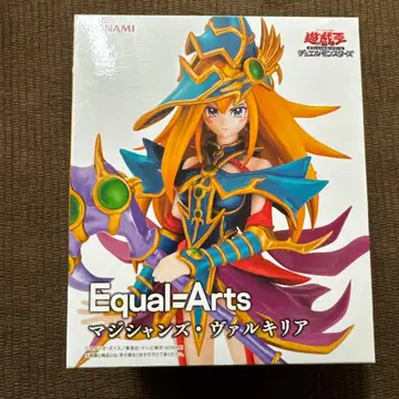 유희왕 Equal-Arts 매지션즈 발키리아 피규어