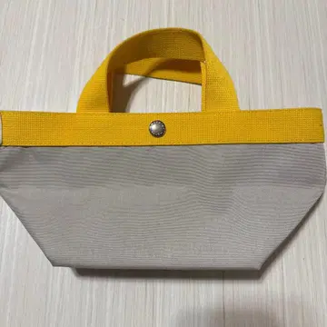 Herve Chapelier 701CB 보트형 토트 S