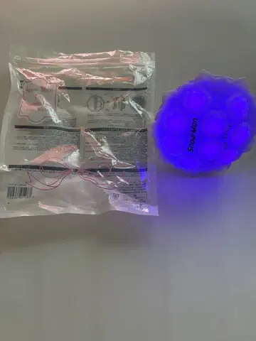 Snow Man 1st 스타디움 라이브 Snow World 응원봉