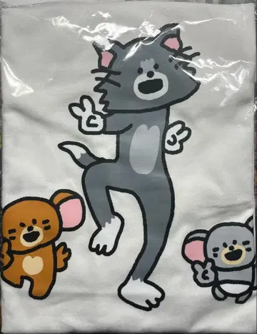 톰과 제리 제일복권 T셔츠
