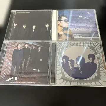 미셸 건 엘리펀트 앨범 4장 세트