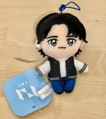 INI 후지마키 쿄스케 마스코트 봉제 인형 GiGO