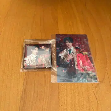 소노 슌타 캔뱃지 트레이딩 카드