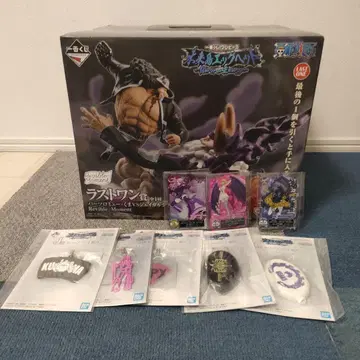 원피스 제일복권 라스트 원상 바솔로뮤 쿠마 제이 가르시아