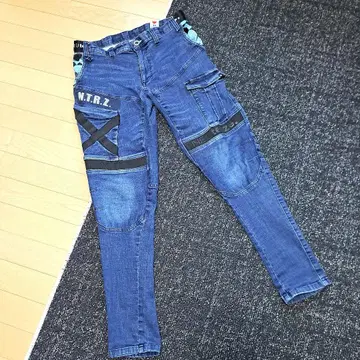 NEOterize 데님 팬츠