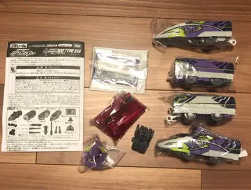 신카리온 500 코다마 타입 EVA