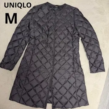 UNIQLO 유니클로 울트라 라이트 다운 컴팩트 코트 퀼팅 M