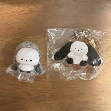 조세마루 그림 전시회 키홀더 참깨 우유 표식 액세서리