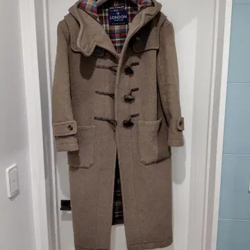 런던 트래디셔널 더플 코트