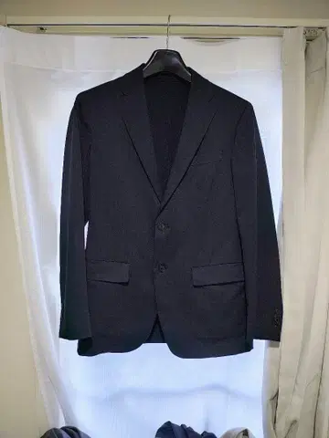 UNITEDARROWS 다크 네이비 비즈니스 자켓