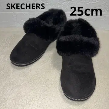 [새상품급] SKECHERS 스케쳐스 여성용 슬립온 25cm