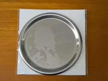 [ 귀멸의 칼날 모크테일 바 ] 스테인리스 코스터 이구로 오바나이