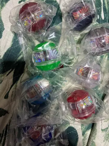 캡슐 킬라킬라 세트