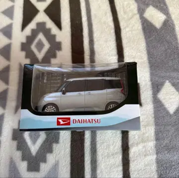 다이하츠 토르 풀백카 화이트