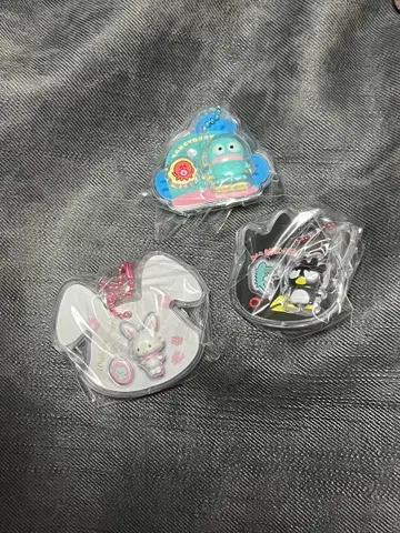 산리오 패키지 참 바츠마루 한교동 위시미멜