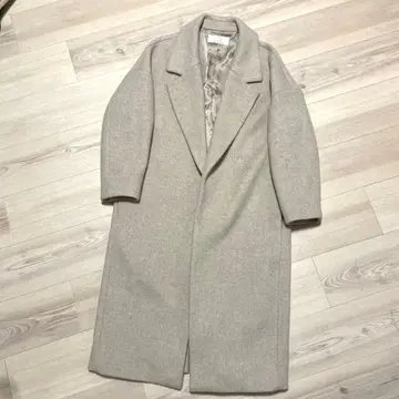 Plage 플라주 해밀턴 코트 여성용 베이지 36