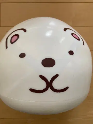 동물 얼굴 의자 완구