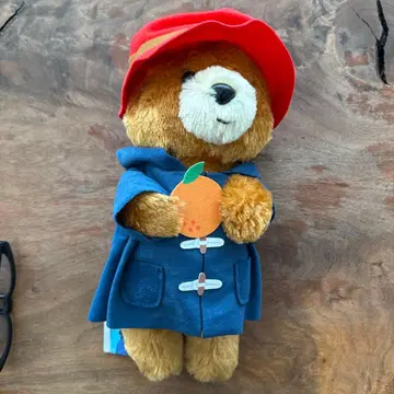 패딩턴 베어 봉제 인형