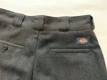 이번 시즌 Bshop 별주 디키즈 체크 팬츠 여성용