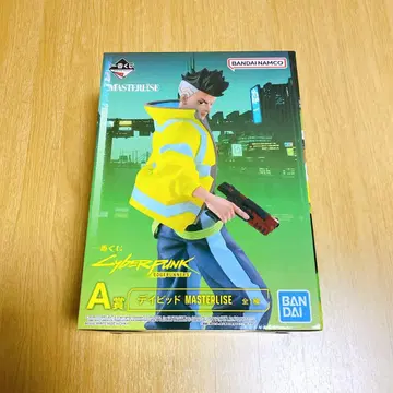 제일복권 사이버 펑크 A상 데이비드 피규어