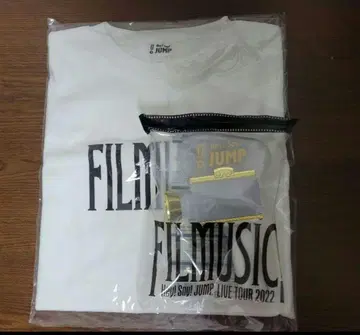 [미개봉 새상품] Hey! Say! JUMP 라이브 굿즈 세트