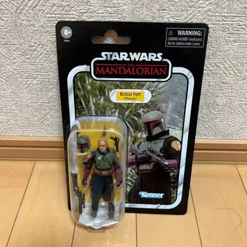 스타워즈 만달로리안 보바 펫