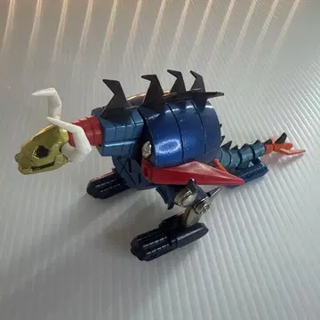 [ 당시품 ] 포피 초합금 대공마룡 가이킹 GA-52