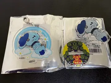 좀비랜드 사가 포춘 커넥트 참 & 아크릴 스탠드 로메로