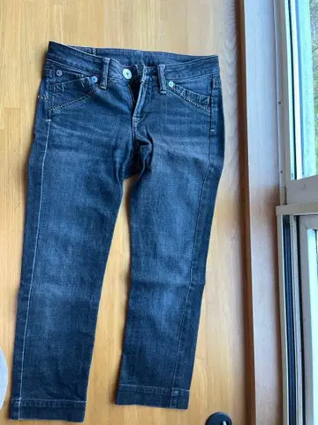 마리떼 프랑소와 저버 여성용 청바지 M