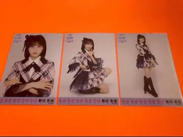 아라이 아야에 AKB48 TOUR2025 PARTY 브로마이드 컴프