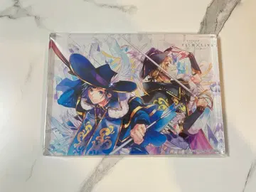 HoneyWorks LIP x LIP 유리 보드