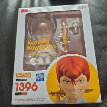 유유백서 넨도로이드 쿠와바라 카즈마