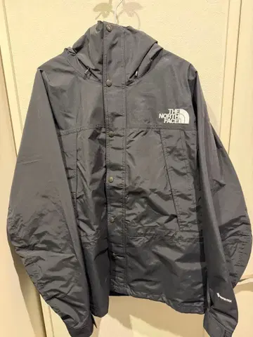 [ 미사용 새상품 ] 더 노스 페이스 마운틴 라이트 자켓 XL 블랙