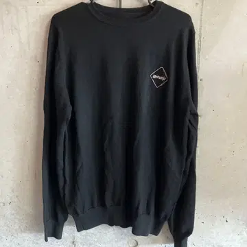 FCRB 브리스톨 큐빅 니트 스웨터