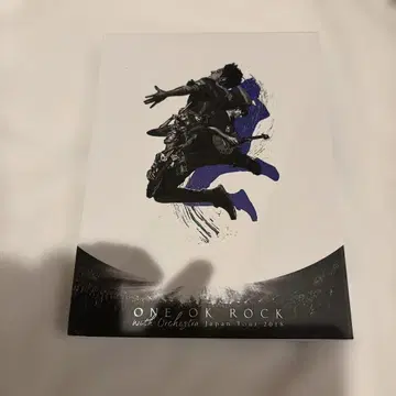 ONE OK ROCK with Orchestra 2018 DVD