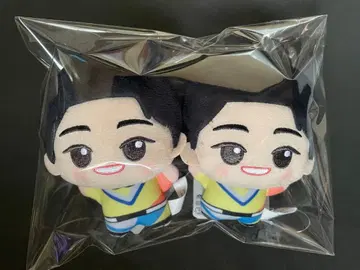 namco 엄마와 함께 치비구루미 카즈무 오빠 2개 세트