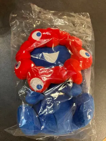 먀쿠먀쿠 오테다마풍 봉제 인형 S 오사카 간사이 만박 EXPO2025