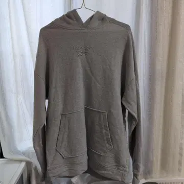 리복 후드티 XL