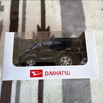 DAIHATSU TANTO Exe 블랙 미니카