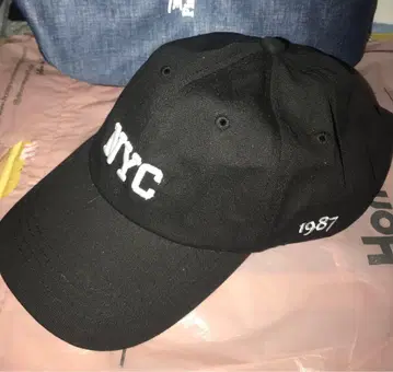 선착순! NYC 캡 양호품