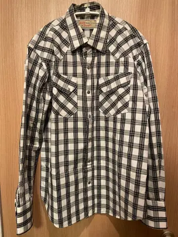 BEN the Rodeo Tailor for Wrangler 셔츠