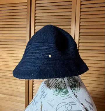 밀라 쇤 네이비 햇