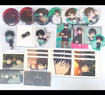 주술회전 후시구로 메구미 세트