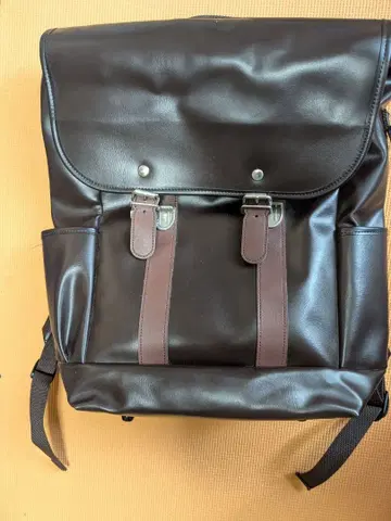 명성학원 고등학교 통학 백팩