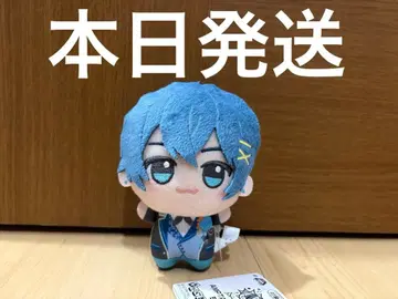 AMPTAKxCOLORS 앰프턱컬러즈 치비구루미 치구사 군