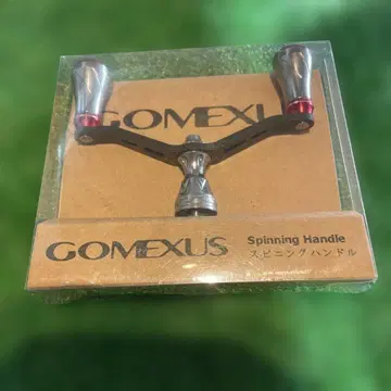 GOMEXUS 고메쿠사스 더블 핸들 98mm 다이와용 새상품급