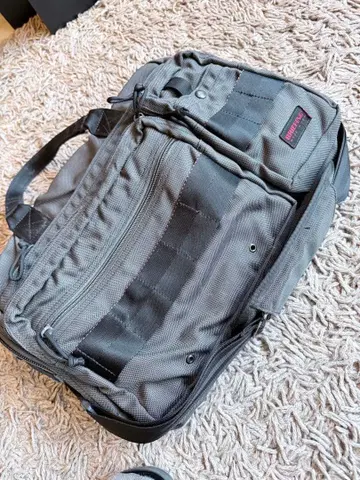 BRIEFING 그레이 비즈니스 백