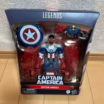 MARVEL 캡틴 아메리카 피규어