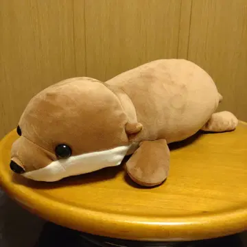 해피 마린 귀여운 수달 BIG