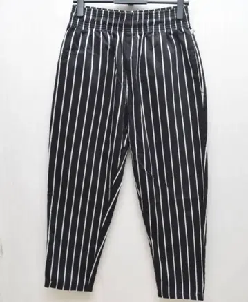 쿠쿠맨 Cookman 스트라이프 이지 팬츠 셰프 팬츠 코크